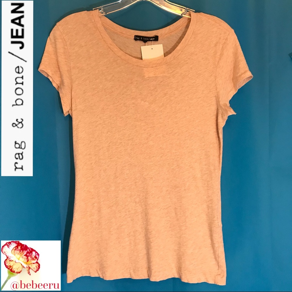 Rag & Bone Tee Size Small